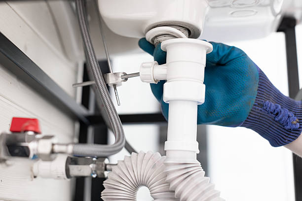 Reliable Plumbing contractor in Jamestown, OH by AAA Plumbing Heating