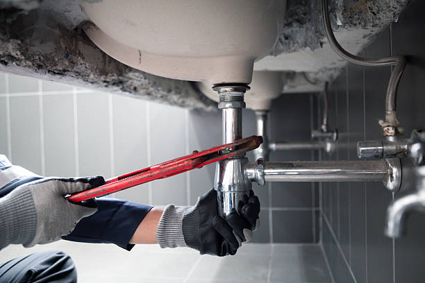 Trusted Drain Cleaning service in Jamestown, OH - AAA Plumbing Heating